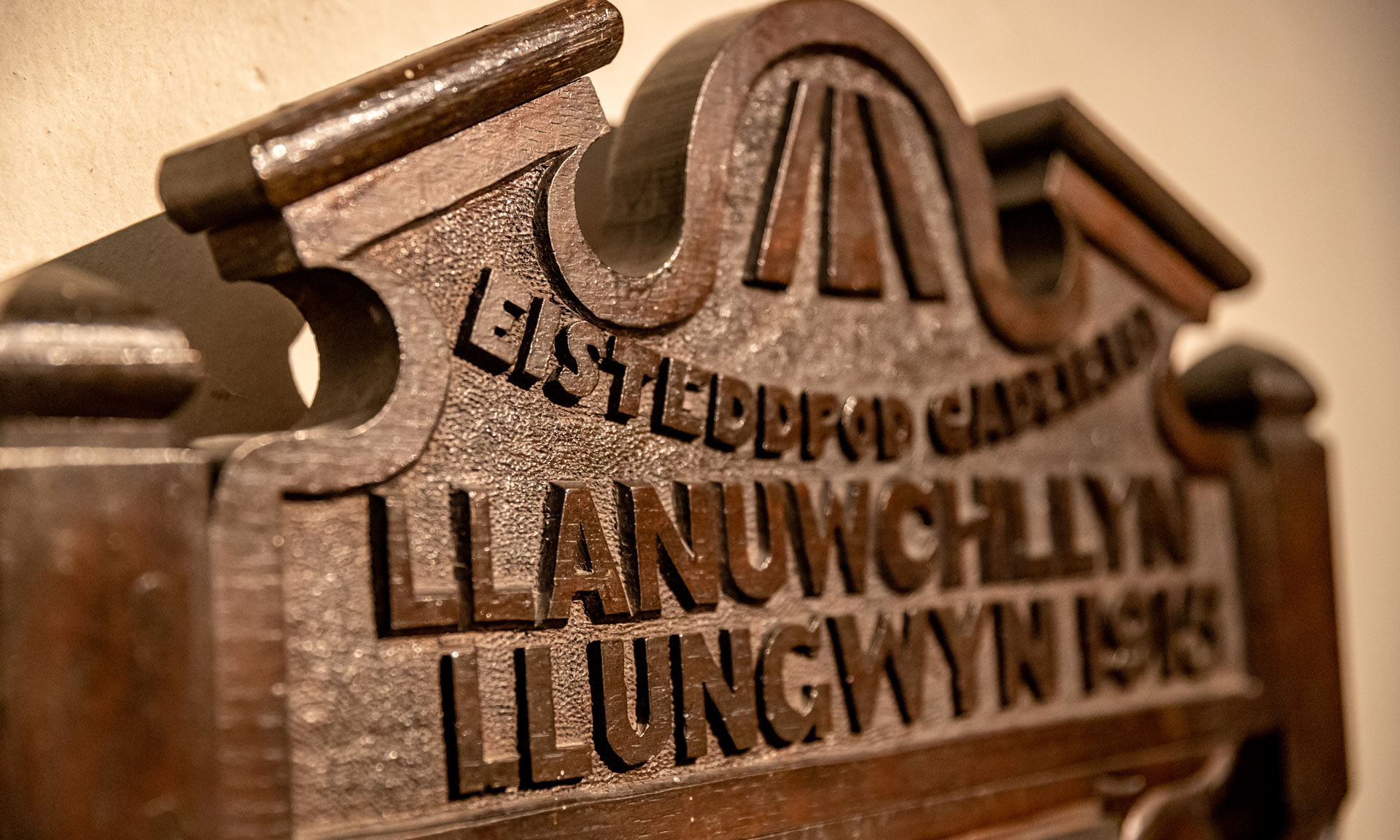 Llanuwchllyn Eisteddfod 1915